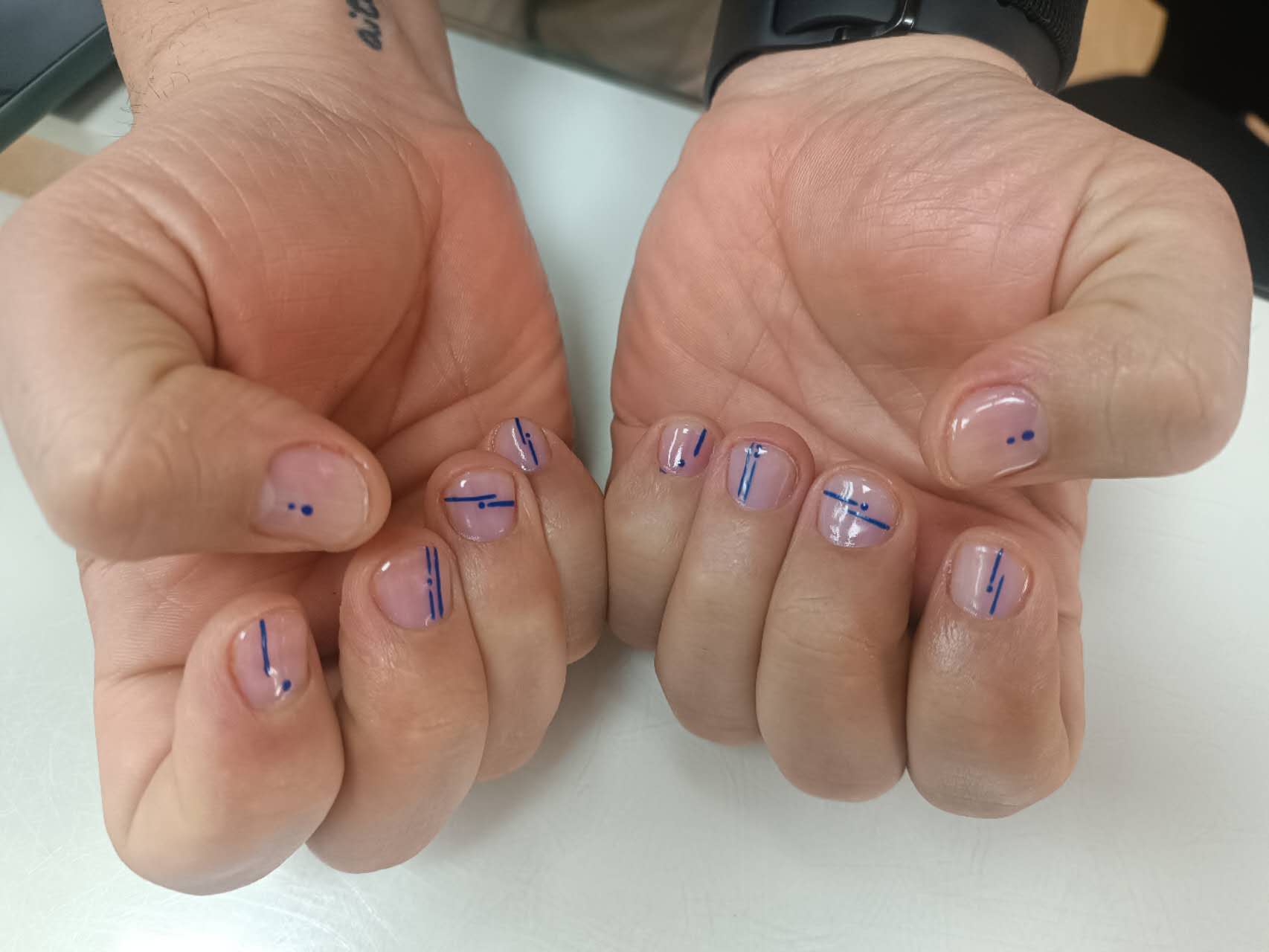 Diseño de uñas 1