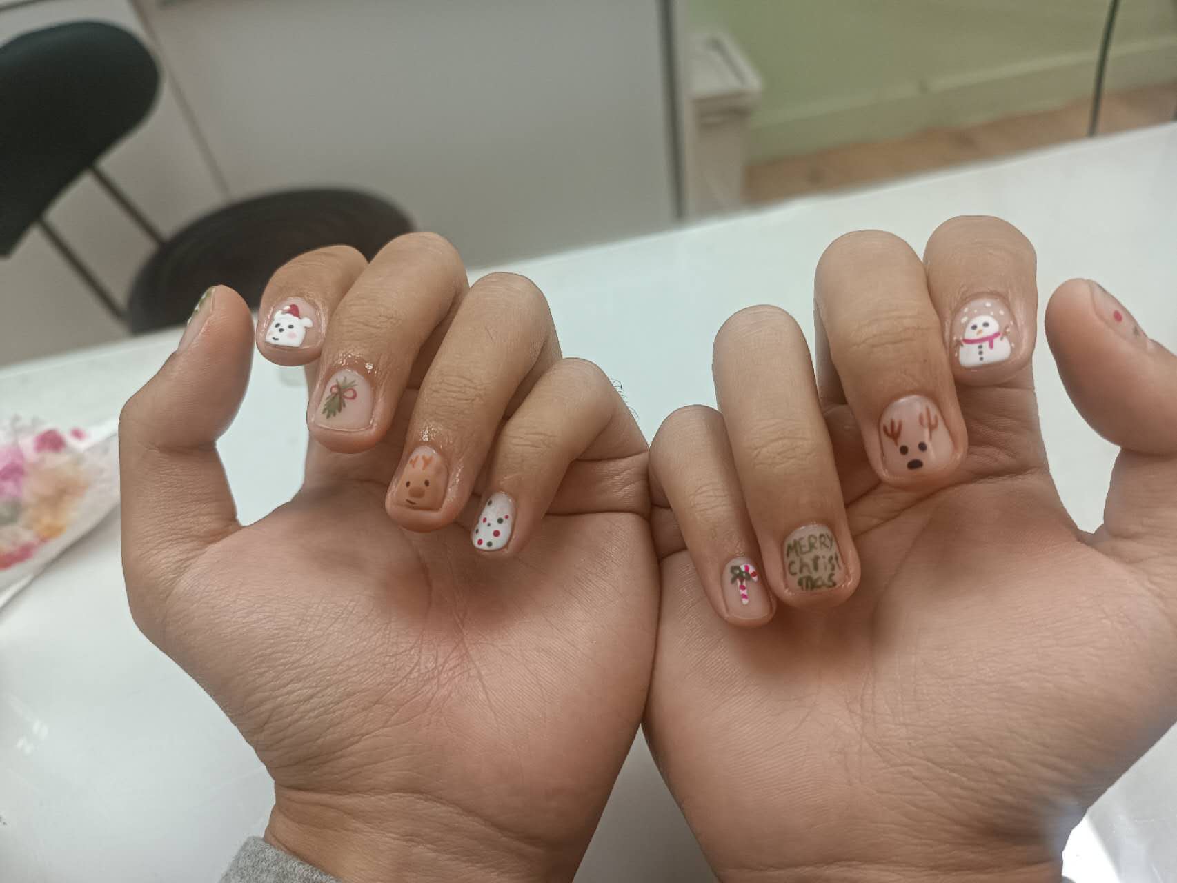 Diseño de uñas 2