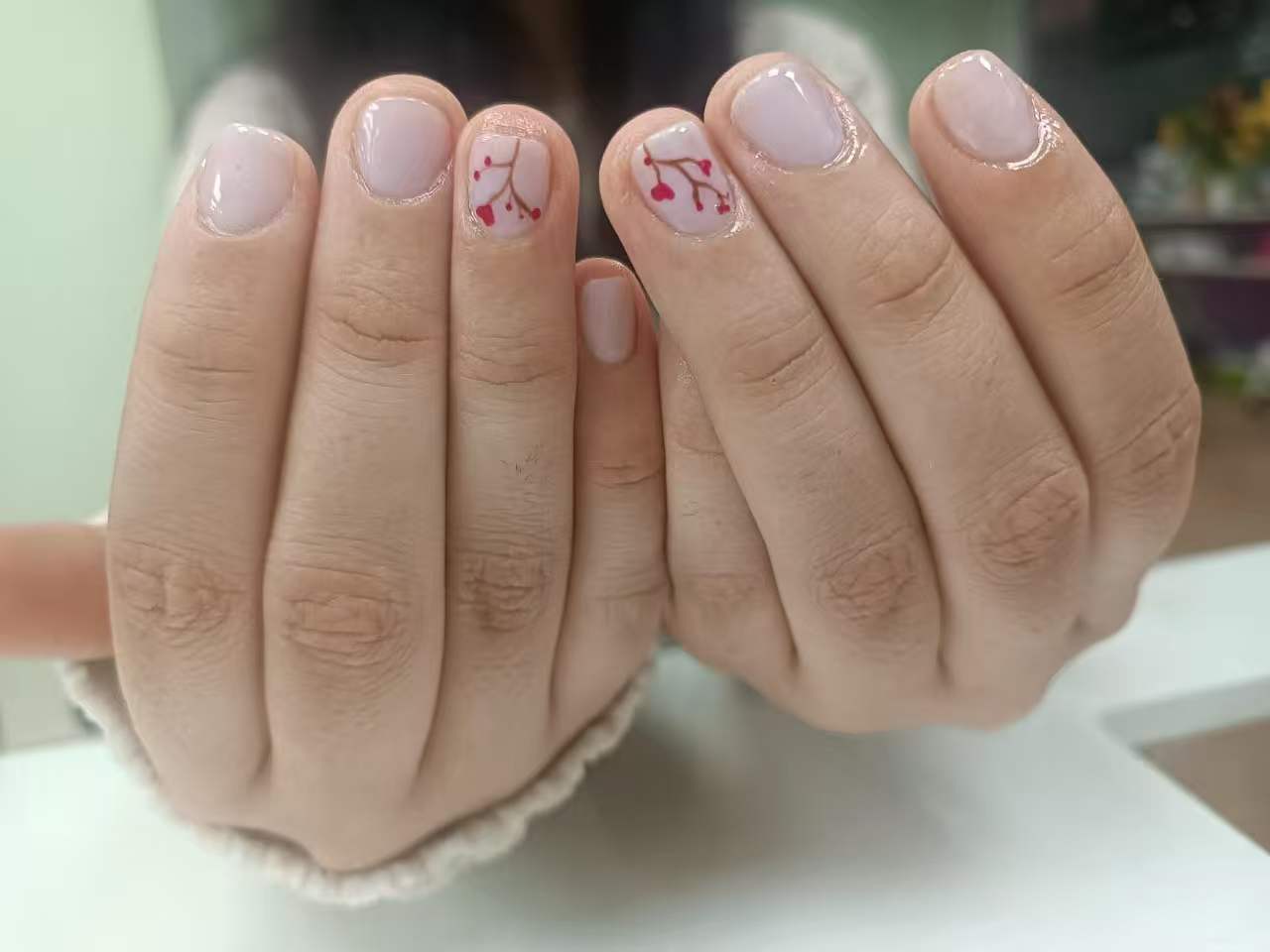 Diseño de uñas 4