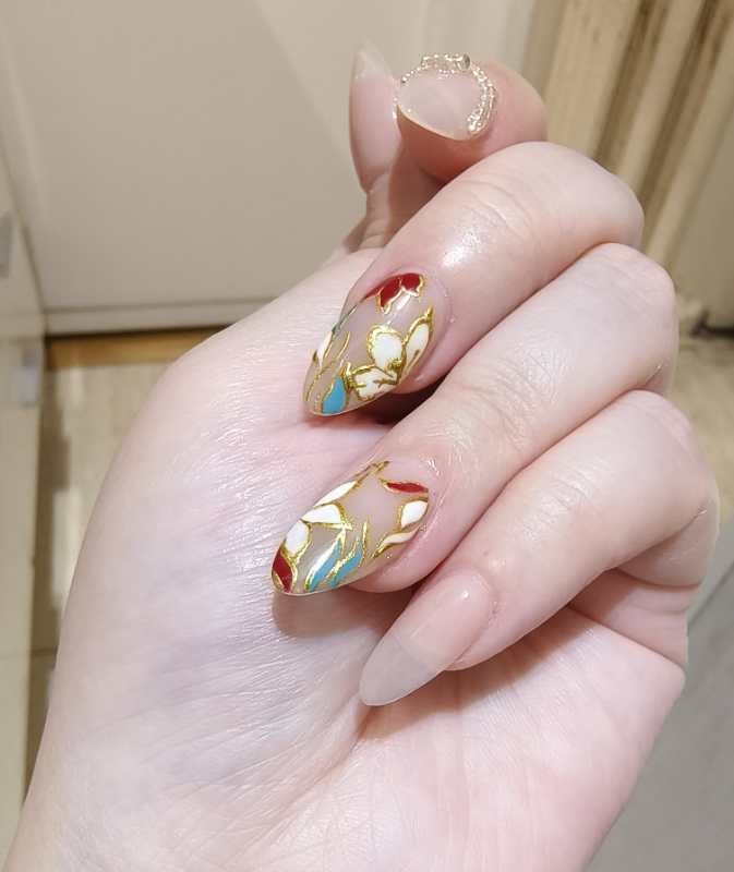 Diseño de uñas 5