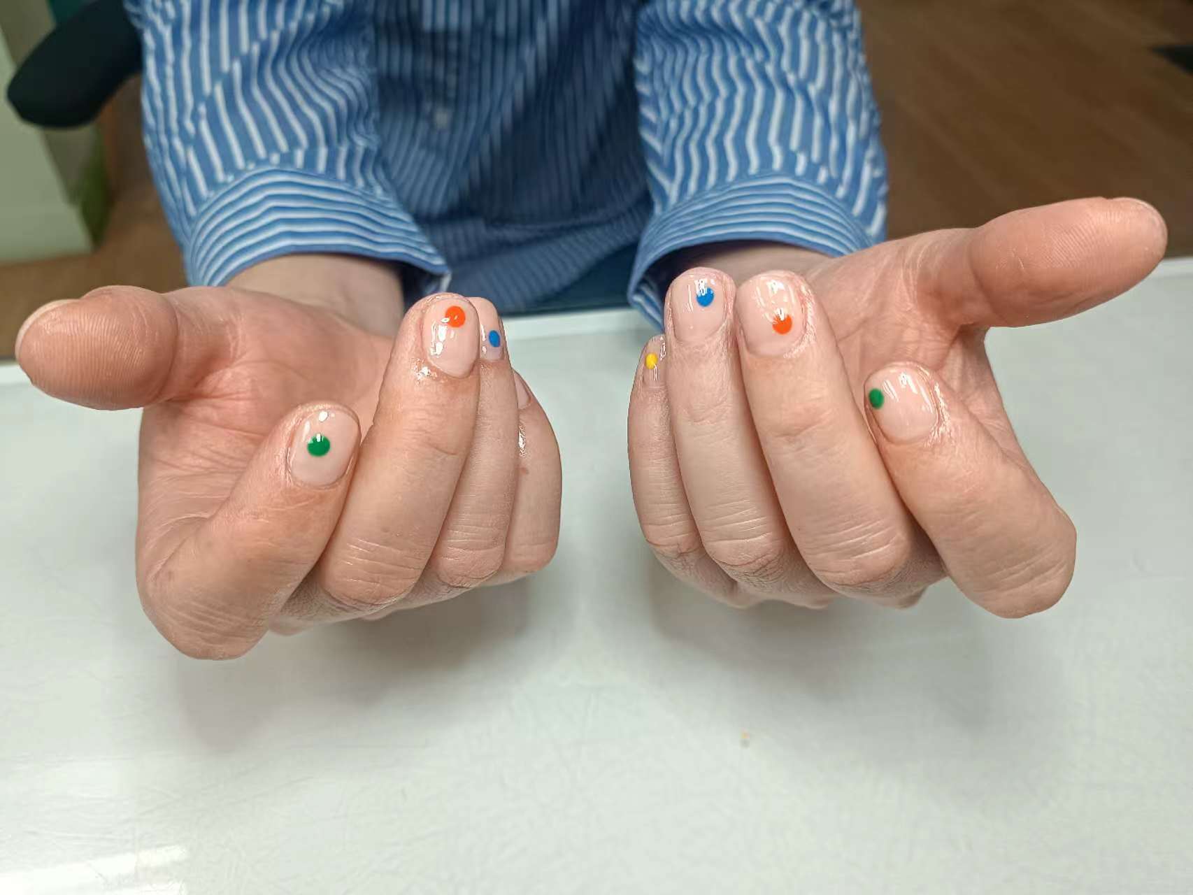 Diseño de uñas 8