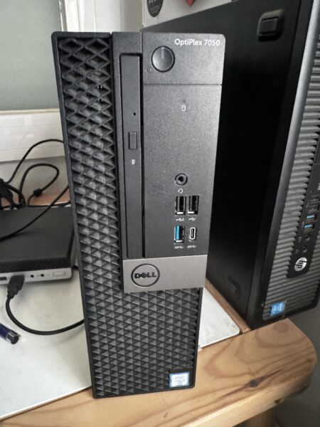 Dell OptiPlex 7050 i7 8GB 256 SSD Windows 11