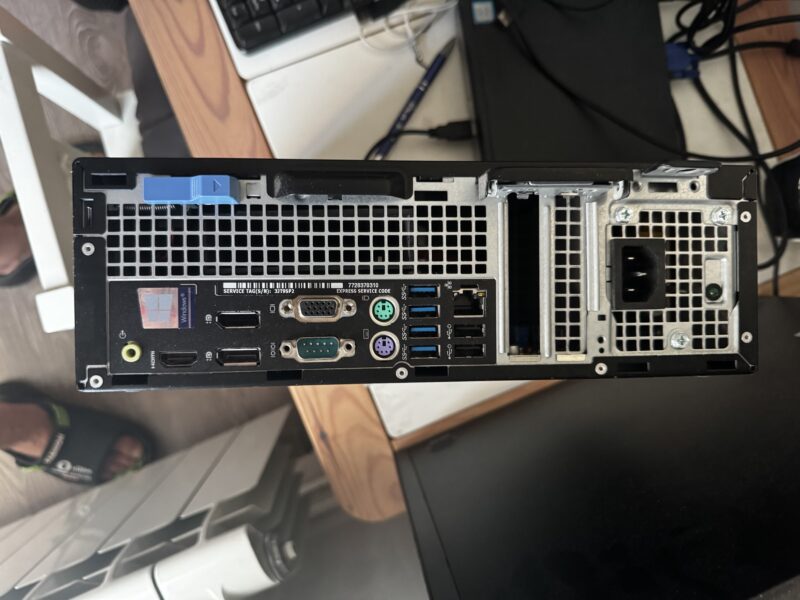 Dell OptiPlex 7050 i7 8GB 256 SSD Windows 11
