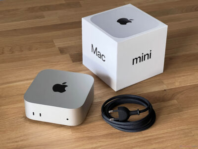 Mac mini M4 16GB Memoria unificada